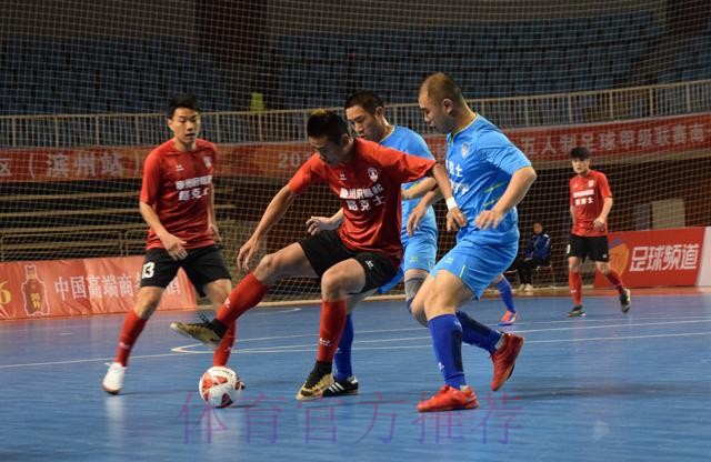 五甲联赛南一区半决赛战罢 两支球队获得晋级名额